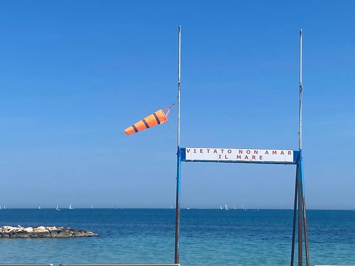 Dimora Mare Daire Bari