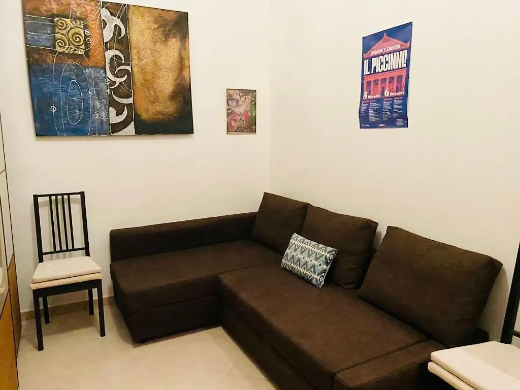 Dimora Mare Apartman Bari Olaszország