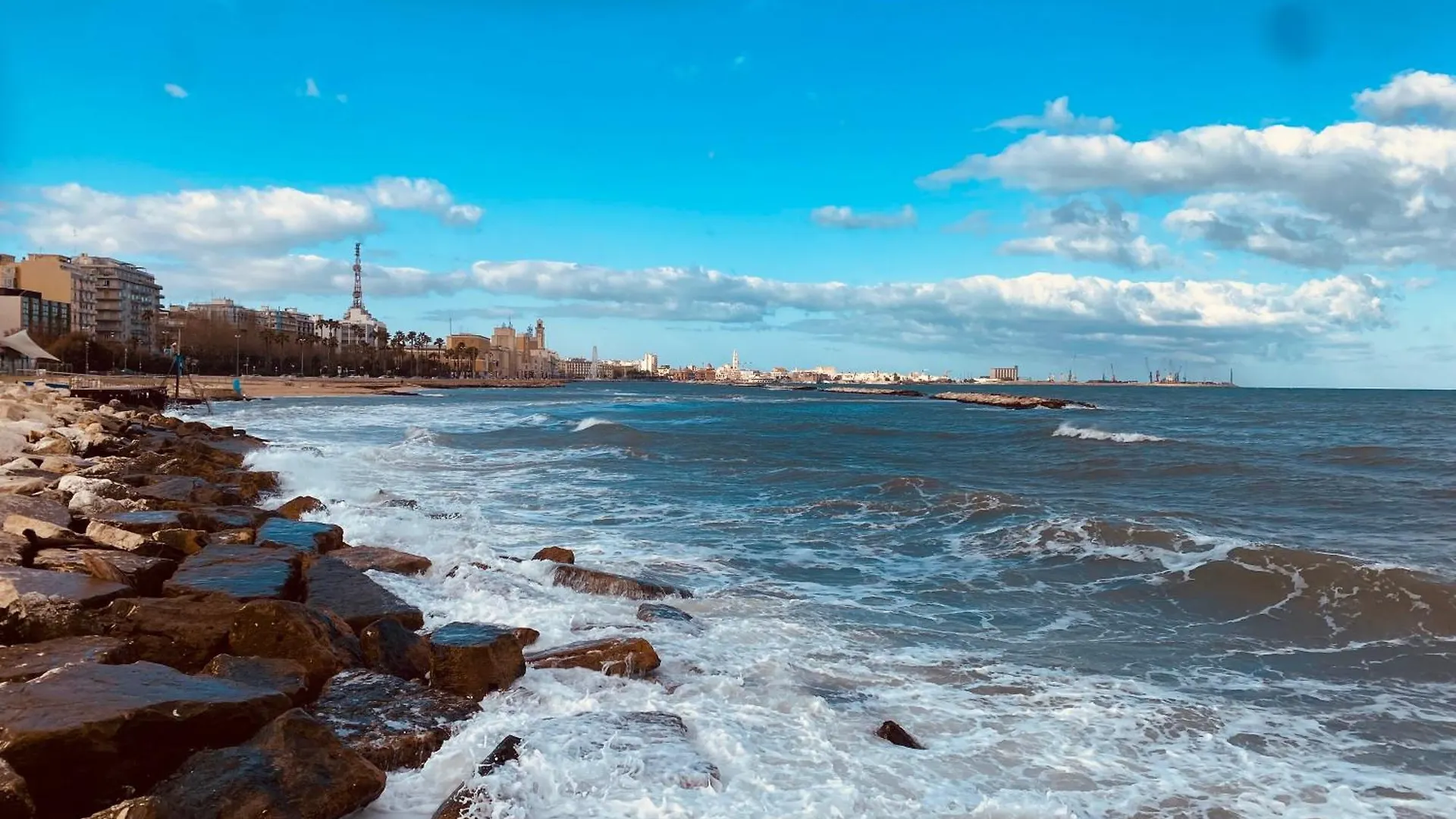 Dimora Mare Daire Bari