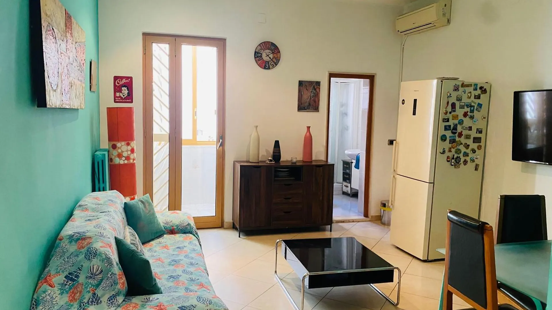 Dimora Mare Daire Bari İtalya