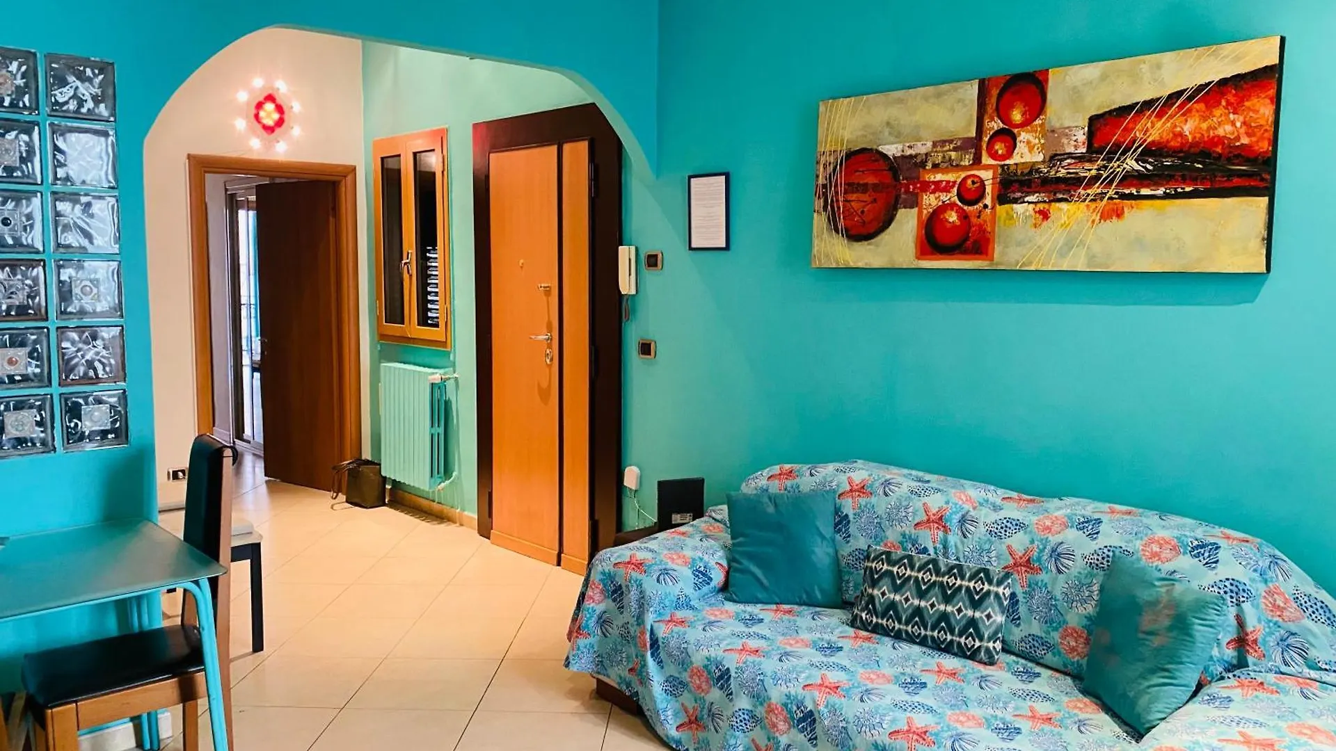 Dimora Mare Apartman Bari 0*,  Olaszország