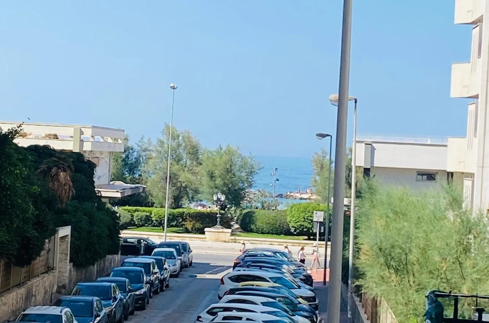 Dimora Mare Apartman Bari Olaszország