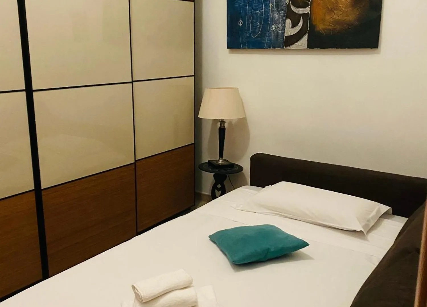Dimora Mare Apartman Bari Olaszország